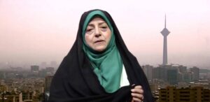 إصابة معصومة ابتكار نائب الرئيس الإيراني لشؤون المرأة بفيروس كورونا